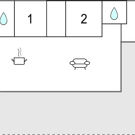 Casa de Férias In With Wi-fi Hadsund