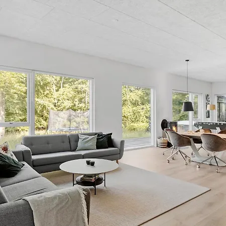 In With Wi-fi Ferienhaus Hadsund