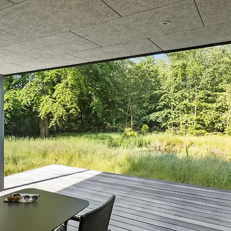 Casa de Férias In With Wi-fi Hadsund